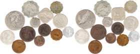 World Lots, lot of 13pcs