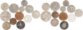 World Lots, lot of 12pcs