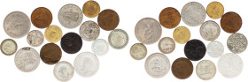 World Lots, lot of 16pcs