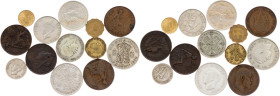 World Lots, lot of 13pcs