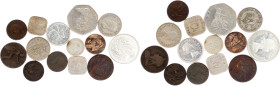 World Lots, lot of 14pcs