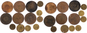 World Lots, lot of 13pcs