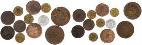World Lots, lot of 12pcs