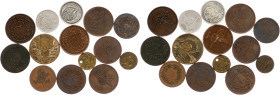 World Lots, lot of 14pcs