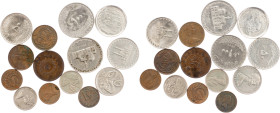 World Lots, lot of 14pcs