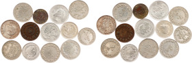 World Lots, lot of 13pcs