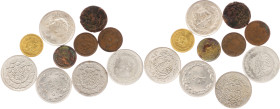 World Lots, lot of 10pcs