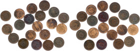 World Lots, lot of 20pcs