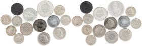 World Lots, lot of 14pcs