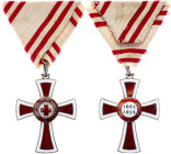 Franz Joseph I., Honorary award for Merit for the Red Cross ND, 2nd class