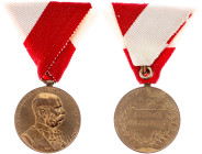 Franz Joseph I., Jubilee commemorative medals 1898