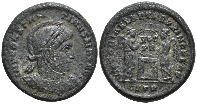 CONSTANTINE I 'THE GREAT' (307/10-337). Follis. Treveri. IMP CONSTANTINVS MAX AV...