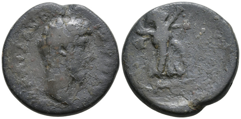 Provincial Coins Æ 5,24g. 20,4mm