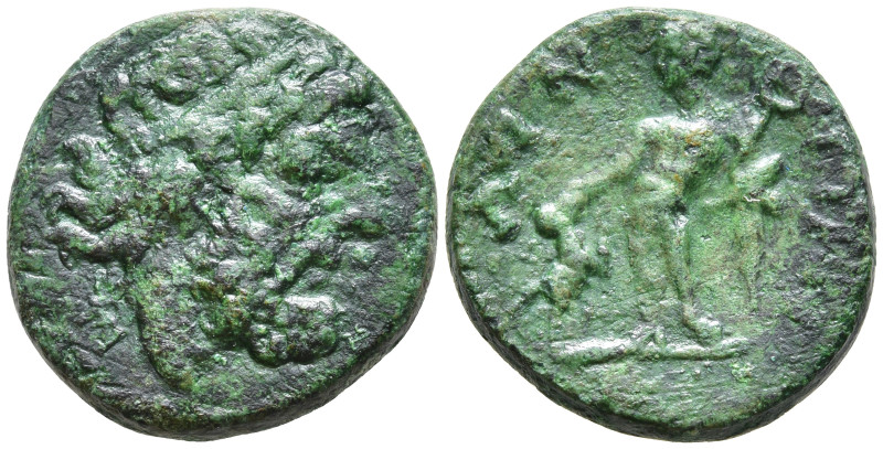 Provincial Coins Æ 7,48g. 18,2mm