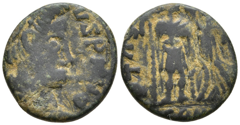 Provincial Coins Æ 1,32g. 13,5mm