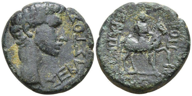 Provincial Coins Æ 4,03g. 18,5mm