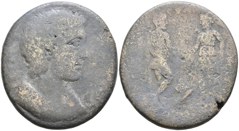 Provincial Coins Æ 26,48g. 36,4mm