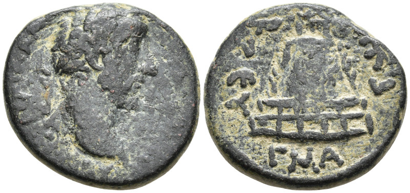 Provincial Coins Æ 6,54g. 20mm