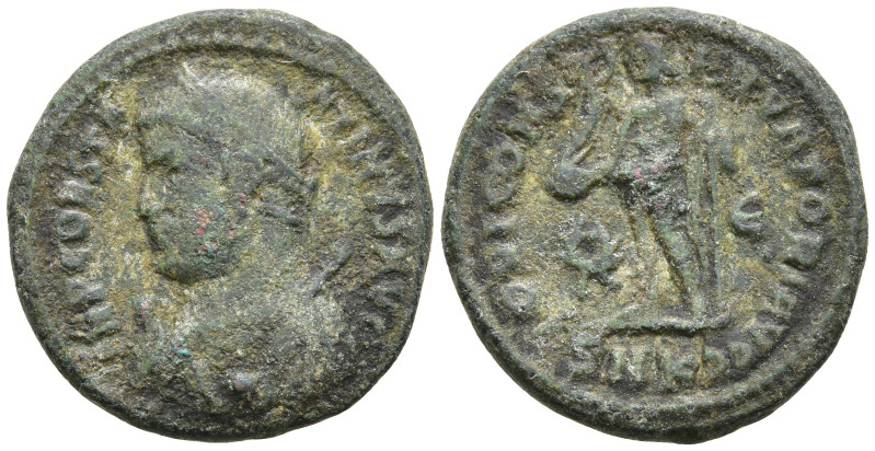 Roman Coins Æ 3,33g. 17,8