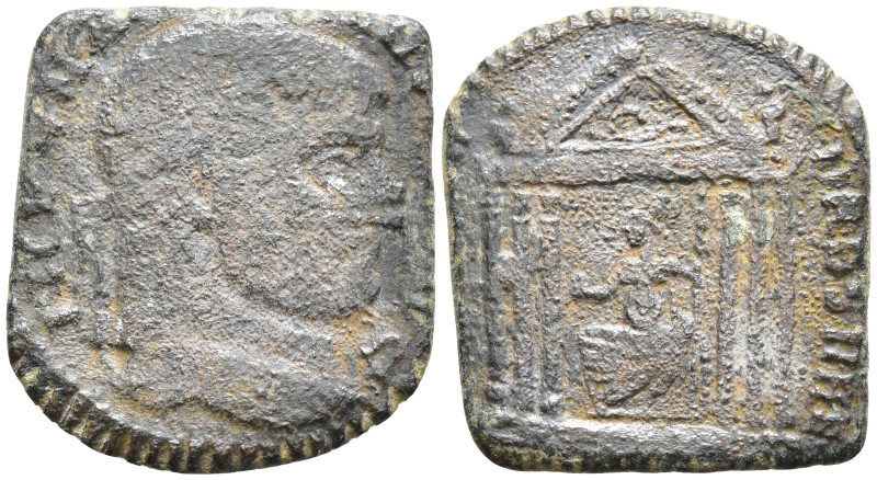 Roman Coins Æ 3,71g. 19,6mm