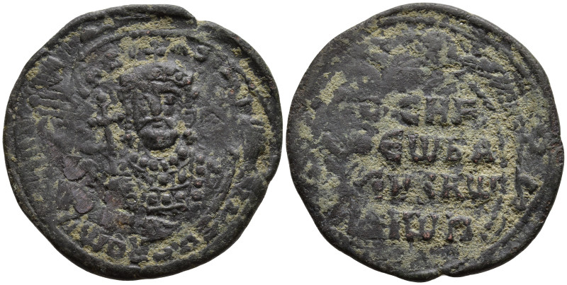 Byzantine Coins Æ 8,31g. 29,1mm