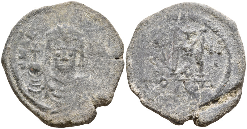 Byzantine Coins Æ 13,30g. 31,9mm