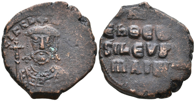 Byzantine Coins Æ 6,57g. 23,4mm