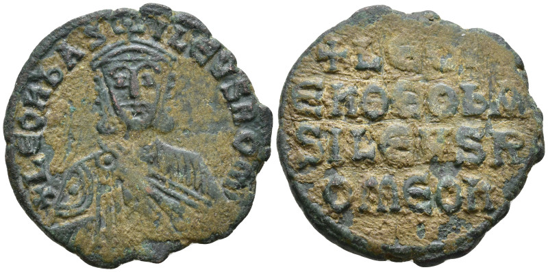 Byzantine Coins Æ 5,23g. 24,3mm