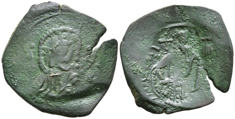 Byzantine Coins Æ 3,71g. 20,8mm