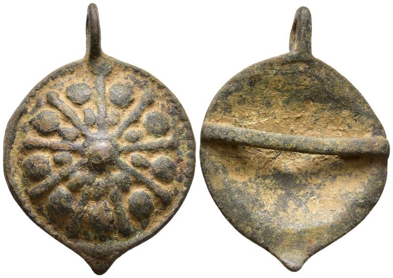 Byzantine Bronze obje 11,5g. 31mm