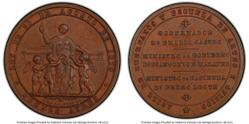 Republic bronze "Orphan Asylum and School" Medal 1870 MS63 PCGS, Art and Trade. HID09801242017 © 2023 Heritage Auctions | All Rights Reserved