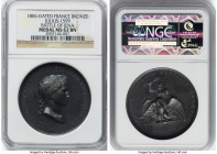 Napoleon bronze "Battle of Jena" 1806-Dated MS62 Brown NGC, Julius-1599. 41mm. HID09801242017 © 2023 Heritage Auctions | All Rights Reserved