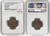 "Napoleon II" bronze Restrike Medal 1815-Dated MS63 Brown NGC, Julius-3397. 25mm. By Henrionnet. Edge: Hand. HID09801242017 © 2023 Heritage Auctions |...