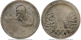 Confederation silver "Neuchatel-Chaux-De-Fonds Shooting Festival" Medal 1913 MS66 NGC, Richter-994a. 33mm. HID09801242017 © 2023 Heritage Auctions | A...