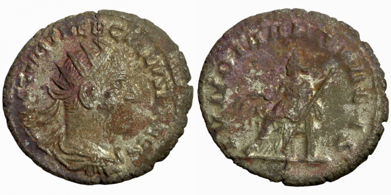 Trebonianus Gallus, 251 - 253, Antoninianus
21mm 3,79g