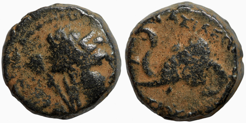 Greek Bronze 
12mm 3,35g