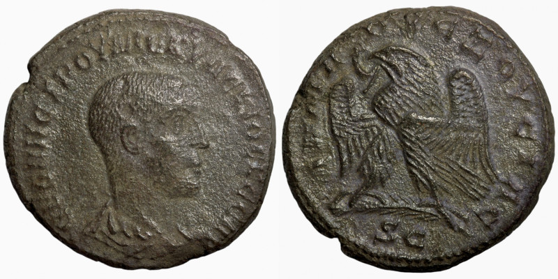 SYRIA. Seleucis and Pieria. Antioch. Trajanus Decius (249-251). Tetradrachm.

...