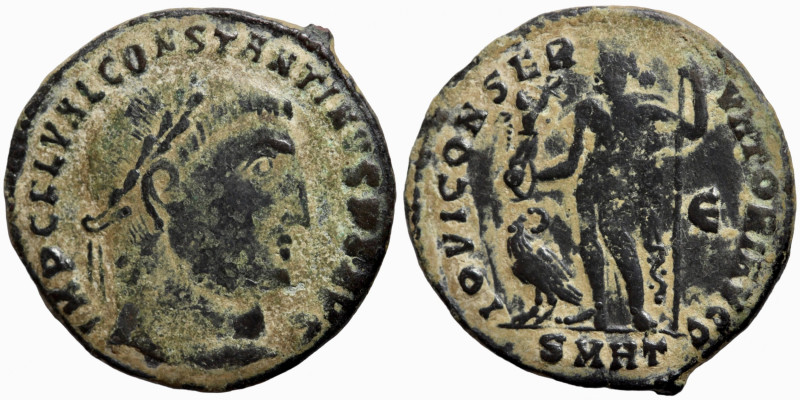 Constantinus I. (307-337 AD). Follis.
22mm 3,44g