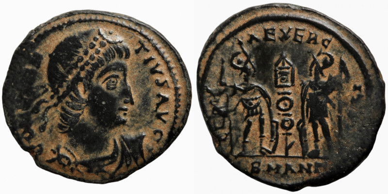 Constantinus II. (351-354 AD). Follis.
15mm 1,48g