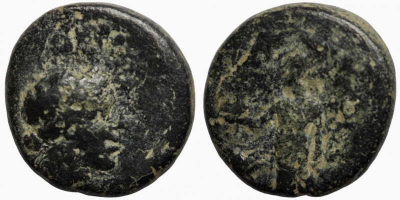 Greek Bronze 
14mm 2,60g