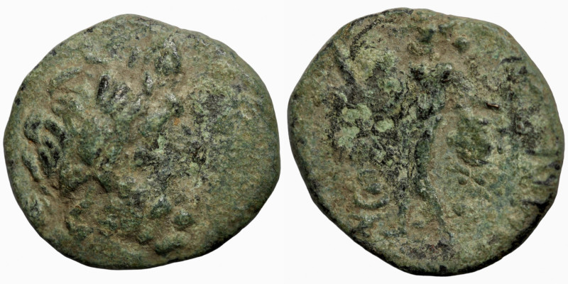 Greek Bronze 
15mm 1,89g