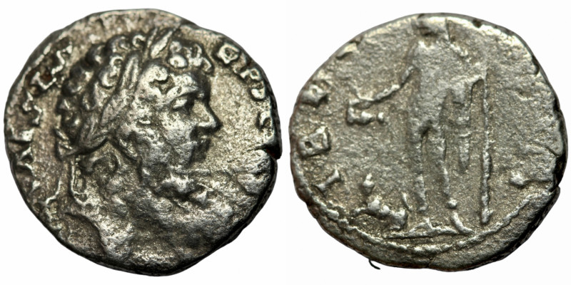 Roman Imperial Denarius Silver 
15mm 2,31g