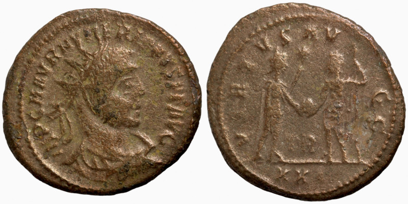 Numerian 283-284 AE antoninianus
21mm 4,00g