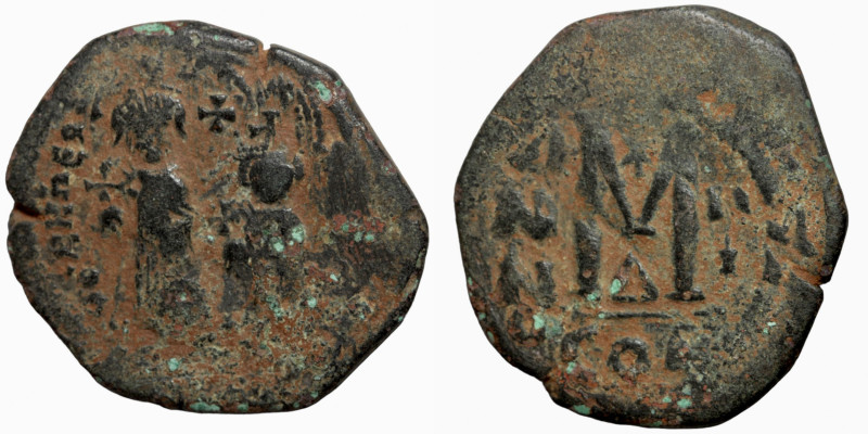 Byzantine coin
19mm 10,83g