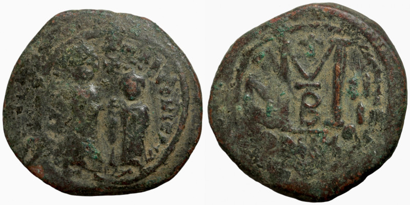 Byzantine coin
29mm 13,29g