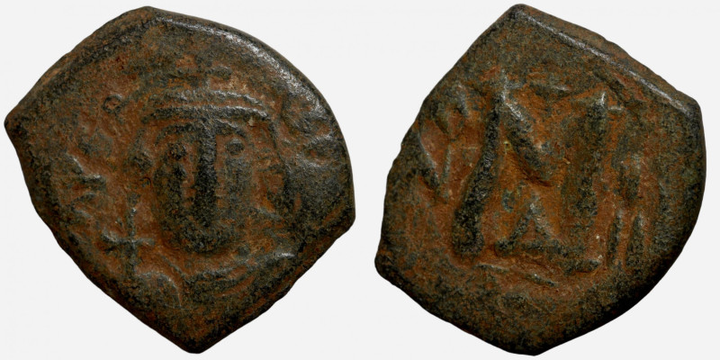 Byzantine coin
22mm 4,74g