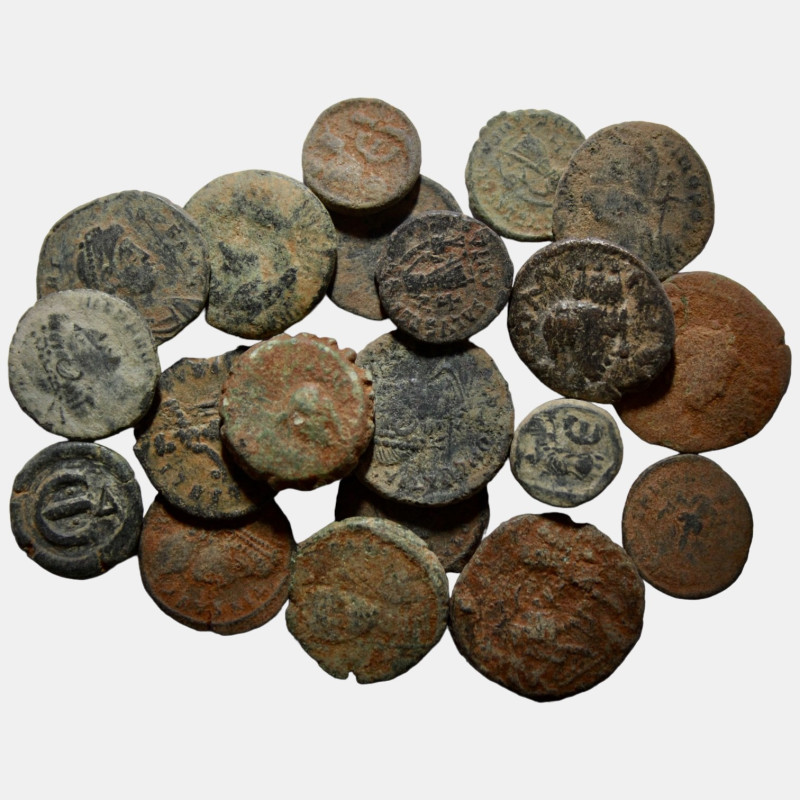 Lot 20 pcs ancient coins
Lot Ancient coins