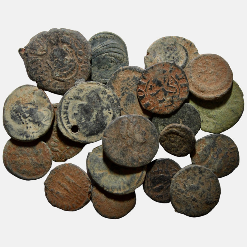 Lot 20 pcs ancient coins
Lot Ancient coins