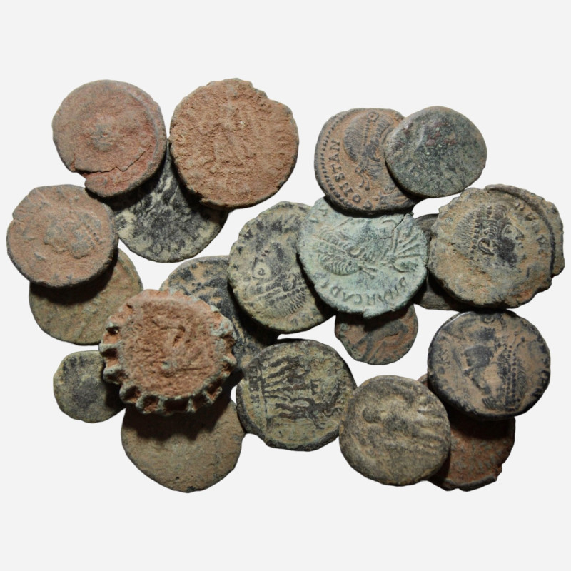 Lot 20 pcs ancient coins
Lot Ancient coins