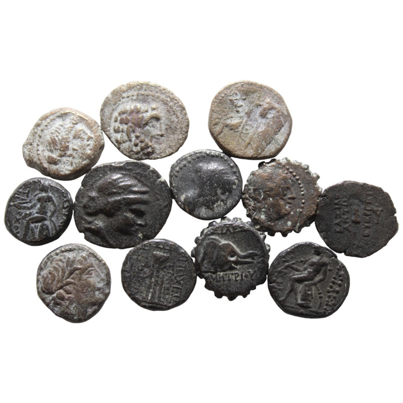 Lot 12 pcs ancient coins
Lot Ancient coins